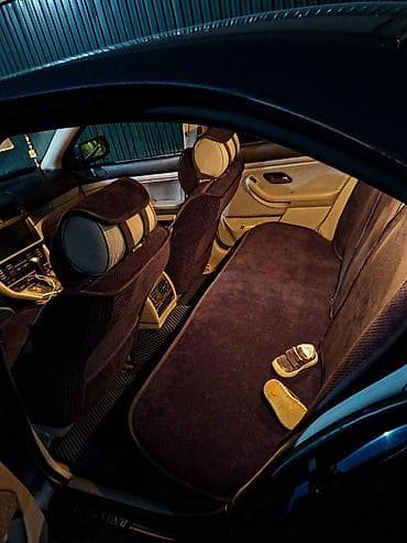 торпеда е34: BMW 5 series: 2002 г., 2.5 л, Автомат, Бензин, Седан — 4