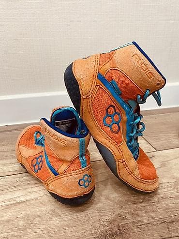брейсы айова: Борцовки RUDIS Борцівки Rudis Jordan Burroughs Alpha 2.0 Wrestling — 1