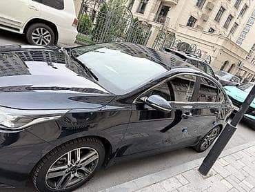 byd e2 2023: Kia K3: 2019 г., 1.6 л, Автомат, Бензин, Седан — 4