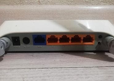 tp link archer d7: Wi-Fi роутер TP-Link TL-MR3420 v5 с поддержкой 4G модемов для дома — 3