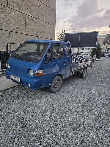 скупка портер: Легкий грузовик, Hyundai, Стандарт, До 1 т, Б/у — 3