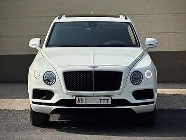 ночной очки: Bentley Bentayga: 2019 г., 4 л, Автомат, Бензин, Кроссовер — 3