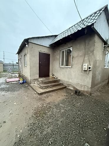дешевые дачи: 🔥 Срочно продаётся времянка в Ак-Ордо 3! 📍 Район: Ак-Ордо 3 📏 Площадь — 2