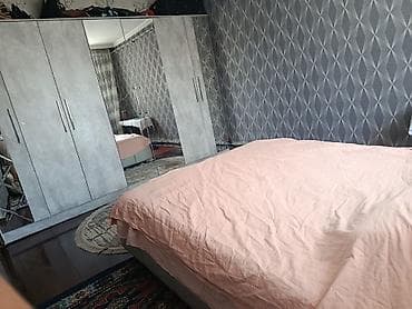 иностранцам: 110 м², 5 комнат, ул. Ахунбаева / Чапаева, С подселением — 6