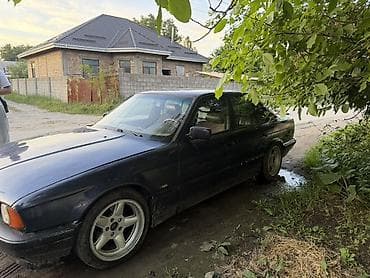 бампер на бмв 39: BMW 5 series: 1991 г., 2.5 л, Механика, Бензин, Седан — 3