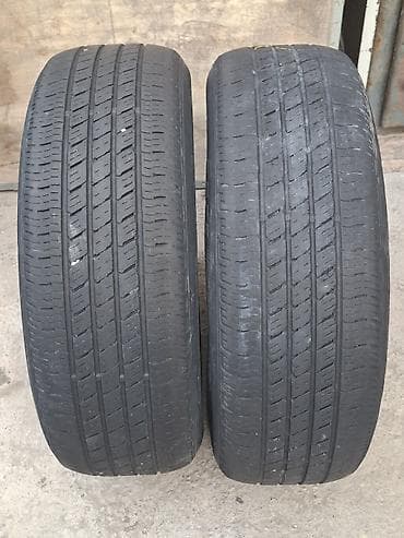 Шины 205 / 65 / R 15, Лето, Б/у, Пара, Легковые, Корея, Nexen