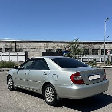 камри 1994: Toyota Camry: 2002 г., 2.4 л, Автомат, Бензин, Седан — 5