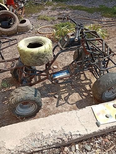 Транспорт: Рама Б/у — 1