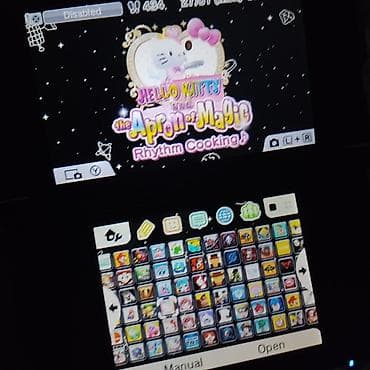 game console: 3DS LL (XL) японской ревизии, в переносном кейсе, с зашитным чехлом — 6