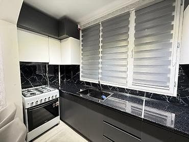 105: 1 комната, 45 м², Кок-Жар мкр 106 серия улучшенная, 1 этаж, Дизайнерский ремонт — 4