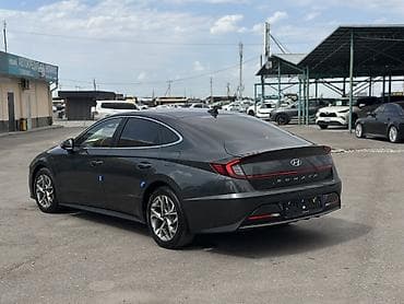 киа солтос: Hyundai Sonata: 2020 г., 2 л, Автомат, Бензин, Седан — 3