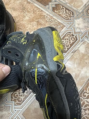 большой бассейн: Деми обувь от Li-Ning (lining,лининг))) Качество и состояние отличное — 3