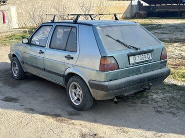 бампер на фольксваген гольф 2: Volkswagen Golf: 1991 г., 1.6 л, Автомат, Бензиновая, Хэтчбэк — 4