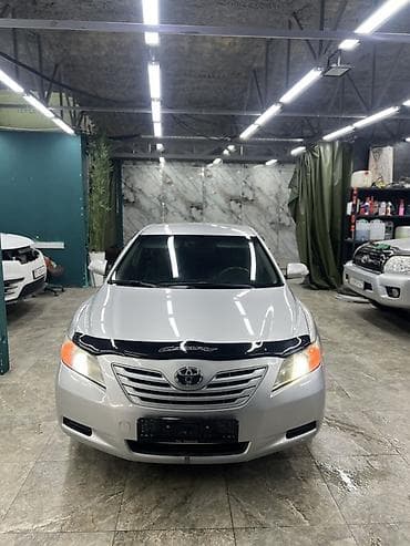 на тайоту: Toyota Camry: 2009 г., 2.4 л, Автомат, Бензин, Седан — 1