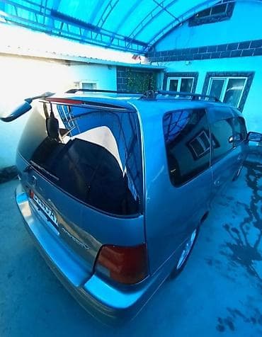 одиссей старый: Honda Odyssey: 1995 г., 2.3 л, Автомат, Бензин, Минивэн — 4