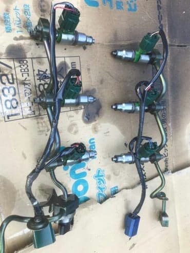 stagea: Форсунки и тнвд: ниссан сефиро. седрик. глория скайлайн. 2х и 3х — 2