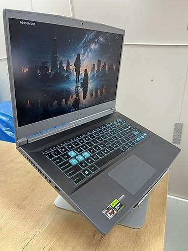 MSI THIN 15 CPU - R5 7535HS 3,30 GHz RAM - 16 gb DDR5 SSD NVMe - — 2