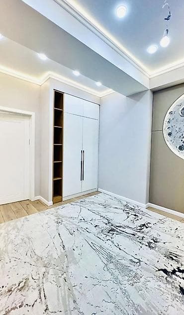 prime park: 3 комнаты, 83 м², Элитка, 9 этаж, Дизайнерский ремонт — 10