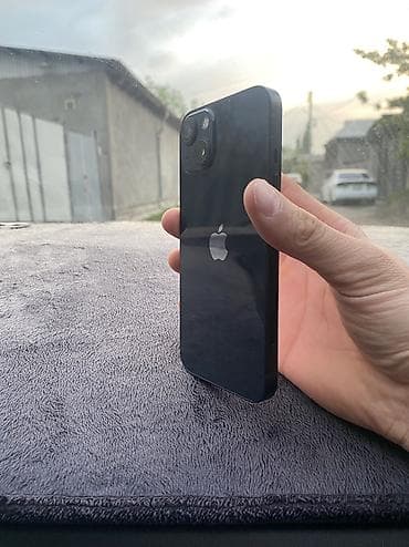 iphone 6s по низкой цене: IPhone 13, Б/у, 128 ГБ, Black Titanium, Зарядное устройство, Чехол, Кабель, 86 % — 2