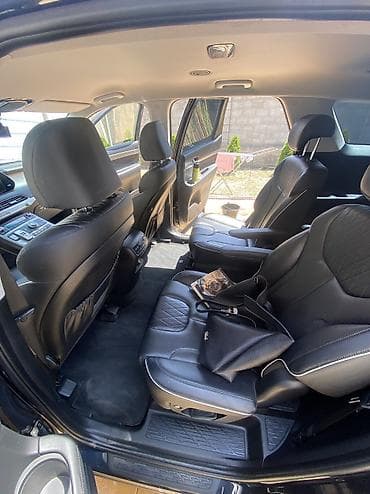 vaz 2114: Hyundai Palisade: 2019 г., 2.2 л, Автомат, Дизель — 6