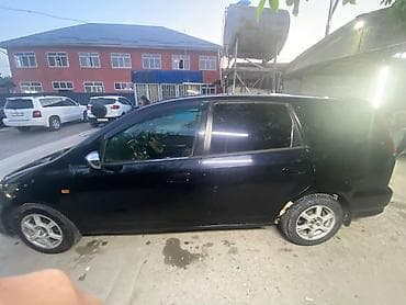 Honda Stream: 2001 г., 2 л, Автомат, Бензин, Минивэн — 8