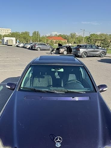 мерс с газом: Mercedes-Benz C-Class: 2001 г., 3.2 л, Автомат, Гибрид, Седан — 8