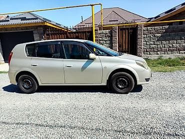 еврейский авто: Toyota Opa: 2002 г., 1.8 л, Автомат, Бензин, Универсал — 4