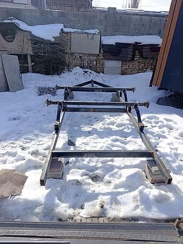 Прицеп, до 3,5 т, Новый — 4