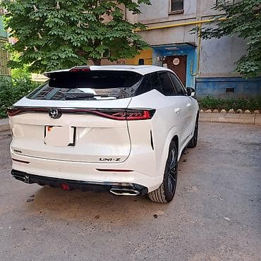 Продажа авто: Changan Uni-Z: 2025 г., 1.5 л, Автомат, Бензин, Кроссовер — 9