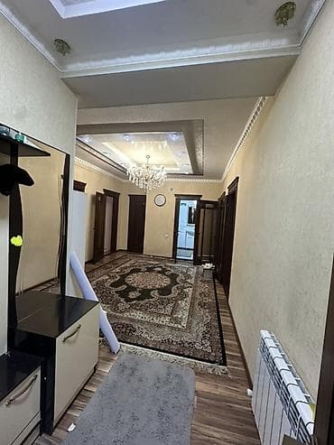 дом крассно строитель: Сдается 4-комнатная квартира на длительный срок! 📍 г. Ош, проспект — 8