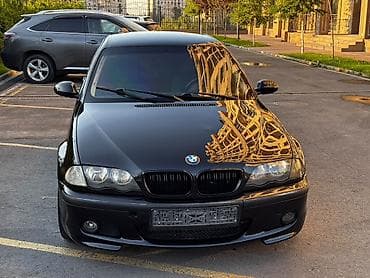 16 стиль бмв: BMW 3 series: 2000 г., Механика, Седан — 6