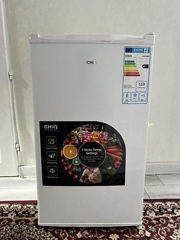 миникан: Холодильник CHIQ CSR92DWG — компактная однокамерная модель с — 1