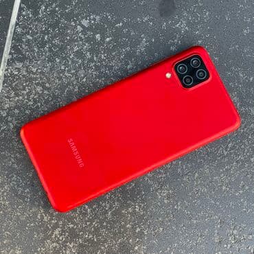 экран на самсунг а51 цена: Samsung Galaxy A12, цвет - Красный, 2 SIM — 1