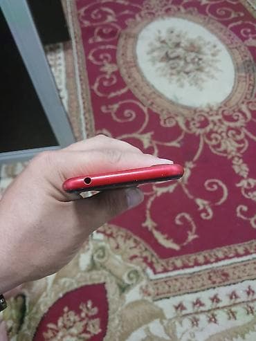 Samsung Galaxy A01, Б/у, 16 ГБ, цвет - Красный, 2 SIM — 7