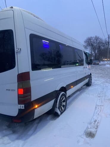 спринтер автомат коробка: Mercedes-Benz Спринтер: 2012 г., 2.7 л, Механика, Дизель, Бус — 10