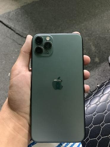 note 21 ultra: IPhone 11 Pro Max, Графит — 1