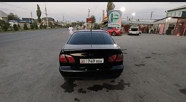 Продажа авто: Nissan Primera: 2000 г., 1.6 л, Механика, Бензин, Седан — 9