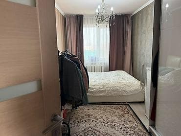 кв вефа: 3 комнаты, 58 м², 104 серия, 4 этаж, Евроремонт — 7
