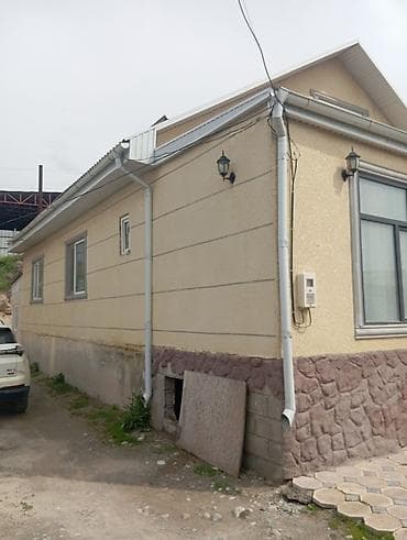 жилой дом сузак: Продаётся дом нижний Алаарча Киргизская 526 - Кирпичный/блочный дом с — 6