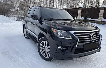 аудио системы: Lexus LX: 2013 г., 5.7 л, Автомат, Бензин, Внедорожник — 5