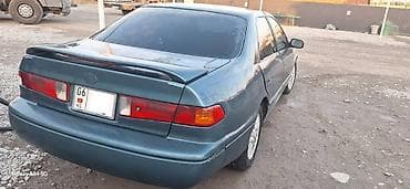 lexus 2004: Toyota Camry: 1999 г., 2.2 л, Автомат, Бензин, Седан — 7