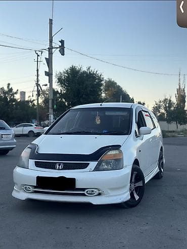 Honda Stream: 2001 г., 2 л, Автомат, Газ, Вэн/Минивэн — 6