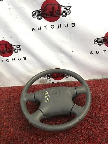 Руль Opel с интегрированным модулем SRS Airbag. - Оригинальная деталь — 1