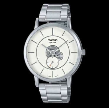 часы мужские fossil: Новинки !!! Модель : Mtp-B130 ___ Механизм - Японский, кварцевый; — 2