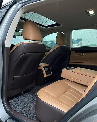 лексус машына: Lexus ES: 2017 г., 2.5 л, Автомат, Гибрид, Седан — 10