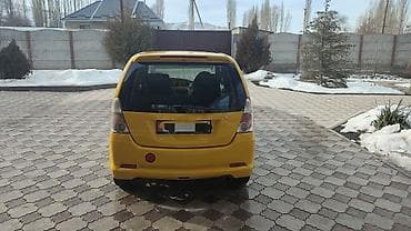 bid e2: Toyota Ist: 2003 г., Автомат, Бензин — 4