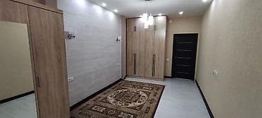 3 комнаты, 106 м², Золотой квадрат Элитка, 8 этаж, Евроремонт — 5