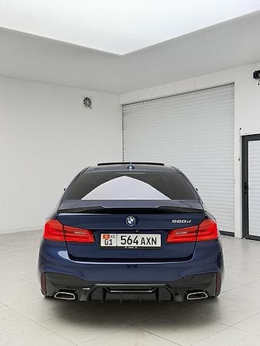 bmw e30: BMW 5 series: 2019 г., 2 л, Автомат, Дизель, Седан — 5