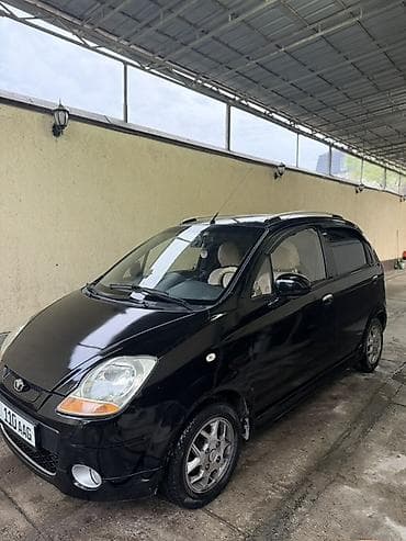 daewoo matiz 2009: Daewoo Matiz: 2009 г., 0.8 л, Автомат, Бензин, Хэтчбэк — 2