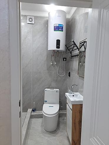 квартиры с ремонтом: 3 комнаты, 83 м², Элитка, 2 этаж, Дизайнерский ремонт — 8